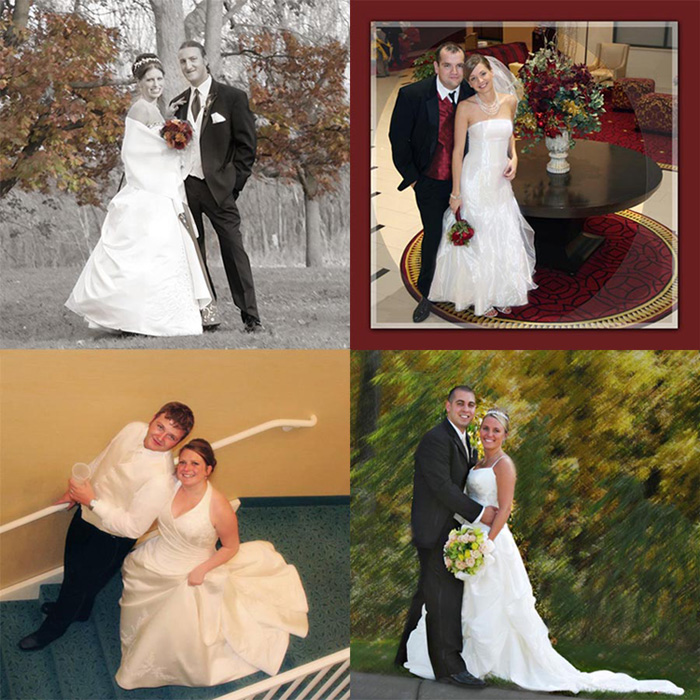 Featured Weddings